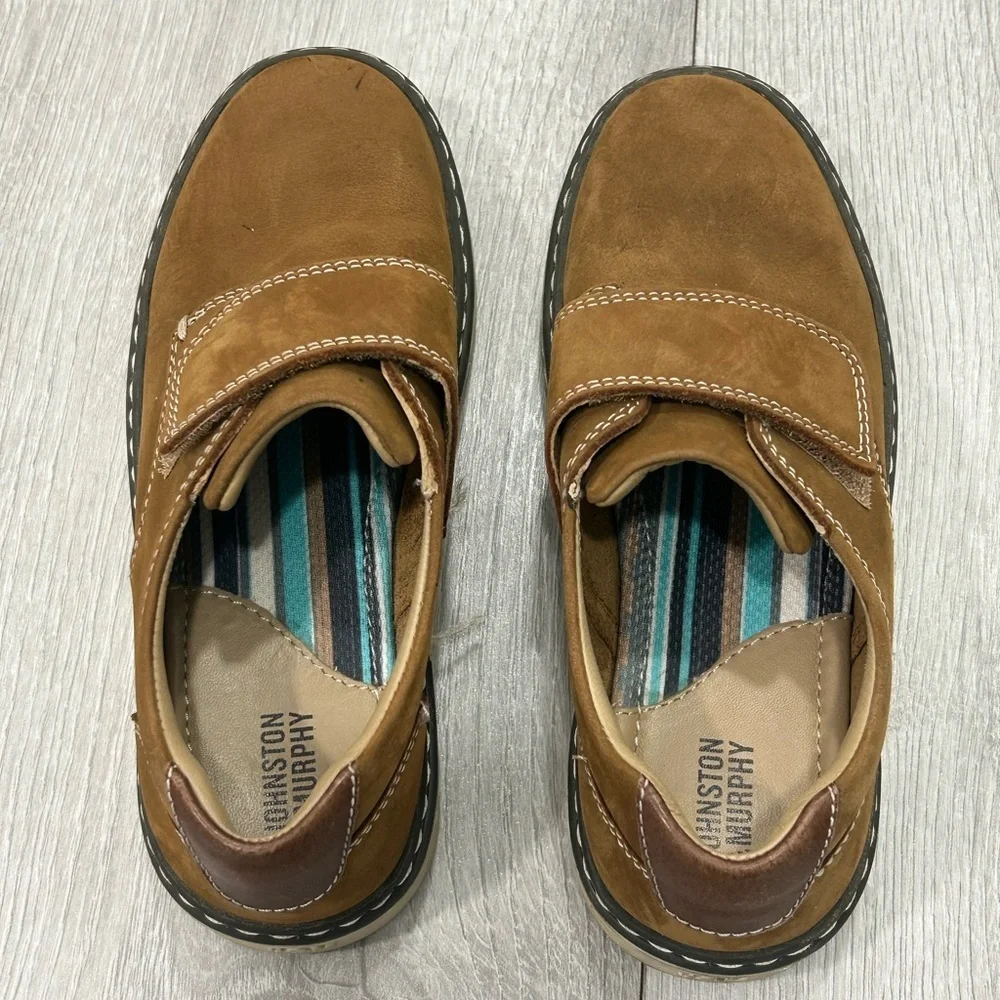 Johnston & Murphy Dress Shoes Boys Size 12